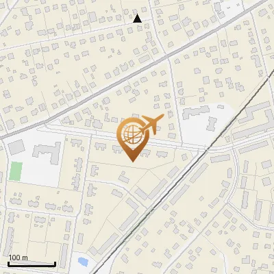 Karte Dahmestraße 56-63, 12526 Berlin