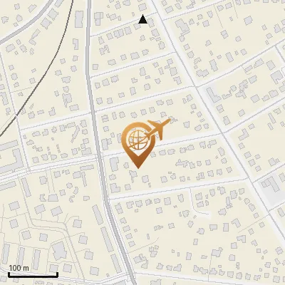 Karte Dahmestraße 81-84, 12526 Berlin