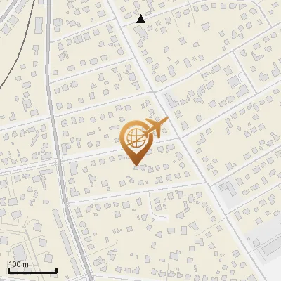 Karte Dahmestraße 85-89, 12526 Berlin