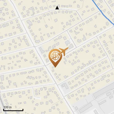 Karte Dahmestraße 90, 12526 Berlin