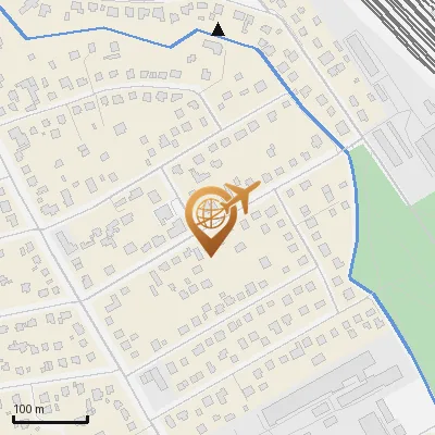 Karte Dahmestraße 96-98, 12526 Berlin