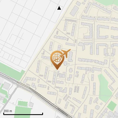 Karte Daimlerstraße 7-16, 50827 Köln