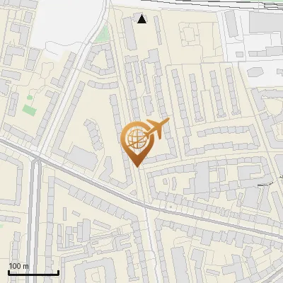 Karte Daimlerstraße 5-24, 22763 Hamburg