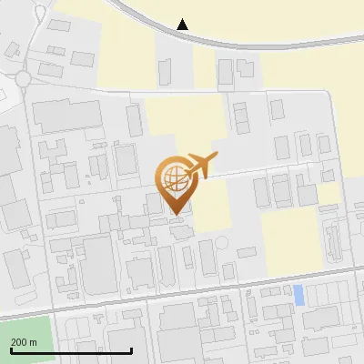 Karte Daimlerstraße 14-16, 50859 Köln