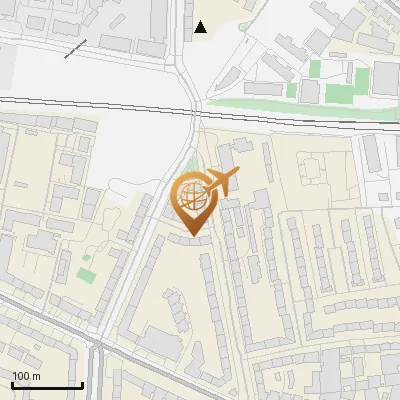 Karte Daimlerstraße 35-39, 22763 Hamburg