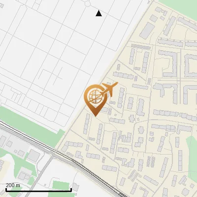 Karte Daimlerstraße 2-6, 50827 Köln