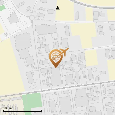 Karte Daimlerstraße 4, 50859 Köln