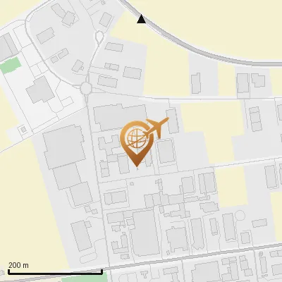 Karte Daimlerstraße 5, 50859 Köln