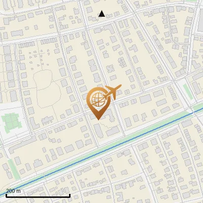 Karte Dall'Armi-Straße 21, 80638 München