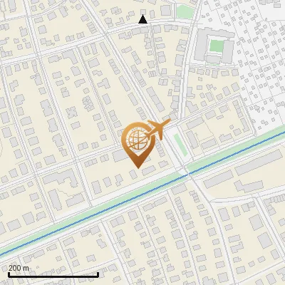 Karte Dall'Armi-Straße 2-3, 80638 München