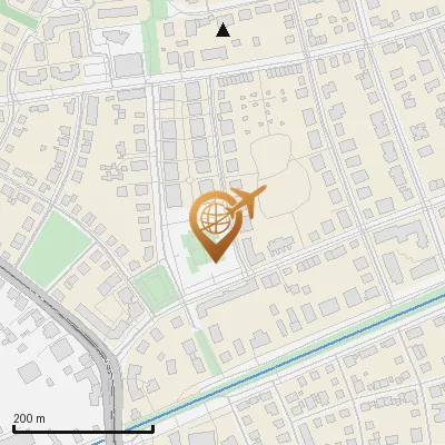 Karte Dall'Armi-Straße 46, 80638 München