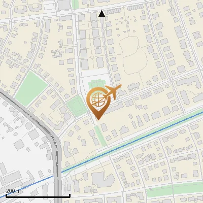 Karte Dall'Armi-Straße 49-65, 80638 München