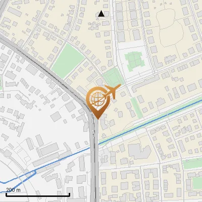 Foto zu Dall'Armi-Straße 71-75, 80638 München