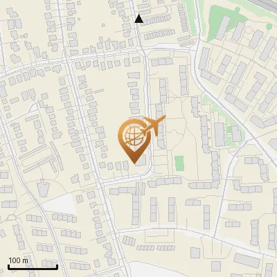 Karte Dallbregen 1, 22523 Hamburg