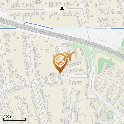 Karte Dallbregen 41-47, 22523 Hamburg