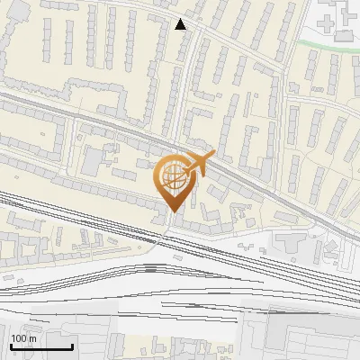 Karte Dallgower Straße 1-10, 13583 Berlin