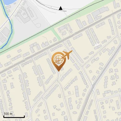 Foto zu Dallwitzstraße 1-20, 14165 Berlin