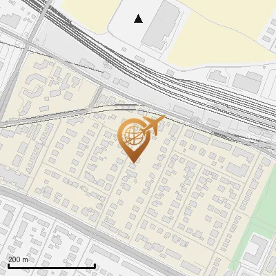 Foto zu Damaschkestraße 98-112, 81825 München