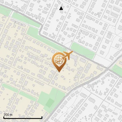 Karte Damaschkestraße 11-14, 81825 München