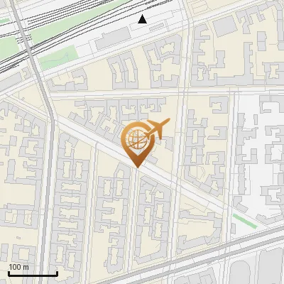 Foto zu Damaschkestraße 20-22, 10711 Berlin