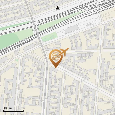 Foto zu Damaschkestraße 31-36, 10711 Berlin