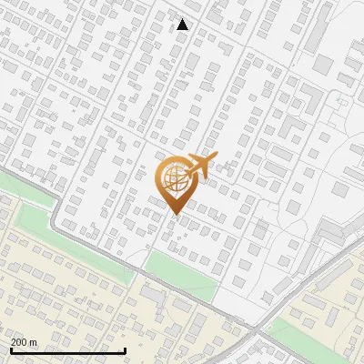 Karte Damaschkestraße 32-41, 81825 München