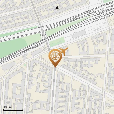 Foto zu Damaschkestraße 38-39, 10711 Berlin