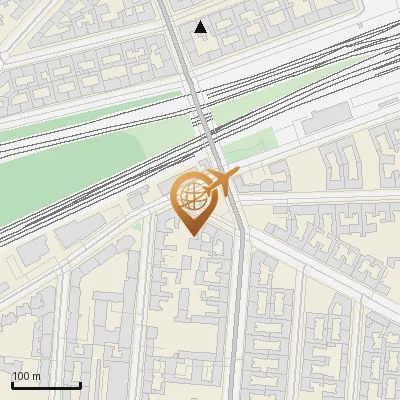 Foto zu Damaschkestraße 41-45, 10711 Berlin