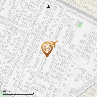 Karte Damaschkestraße 54-58, 81825 München