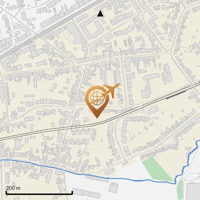 Foto zu Damaschkestraße 2-12, 51067 Köln