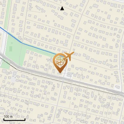 Karte Dambockstraße 14-19, 13503 Berlin