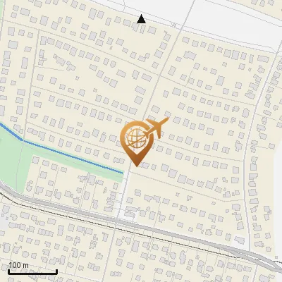 Karte Dambockstraße 21-25, 13503 Berlin