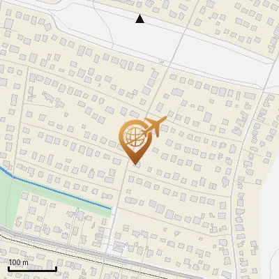 Karte Dambockstraße 26-33, 13503 Berlin