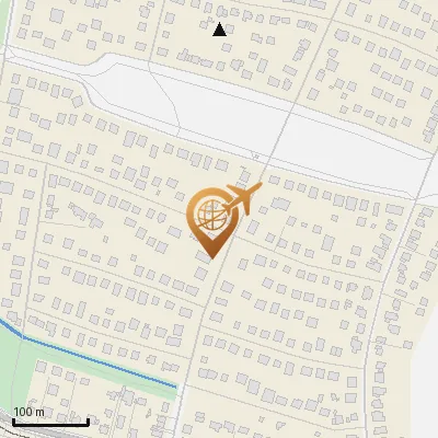 Karte Dambockstraße 35, 13503 Berlin