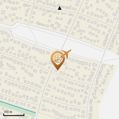 Karte Dambockstraße 36-43, 13503 Berlin