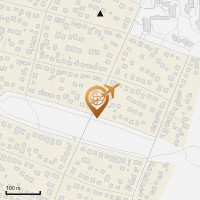 Karte Dambockstraße 44-45, 13503 Berlin