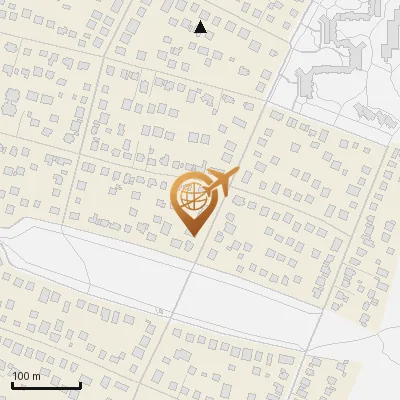 Karte Dambockstraße 46-53, 13503 Berlin