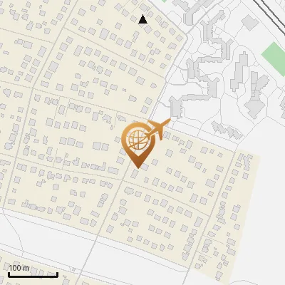 Karte Dambockstraße 54-63, 13503 Berlin