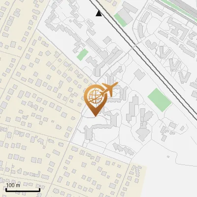 Karte Dambockstraße 66-70, 13503 Berlin