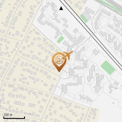 Karte Dambockstraße 71-75, 13503 Berlin