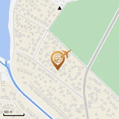 Karte Damerauer Allee 35-39, 12621 Berlin