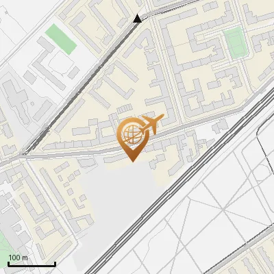 Foto zu Damerowstraße 12-14, 13187 Berlin