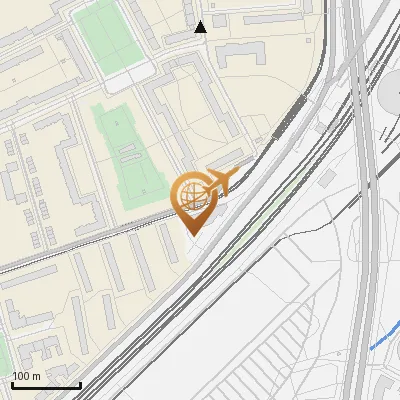 Foto zu Damerowstraße 40, 13187 Berlin