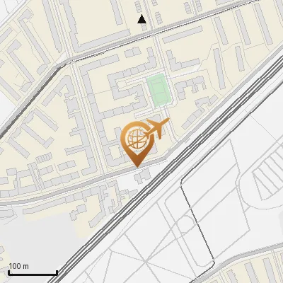 Foto zu Damerowstraße 51-53, 13187 Berlin