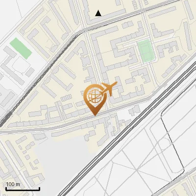 Karte Damerowstraße 56, 13187 Berlin