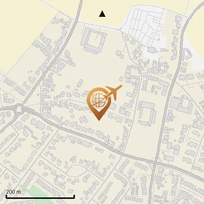 Karte Damianstraße 22-26, 50765 Köln