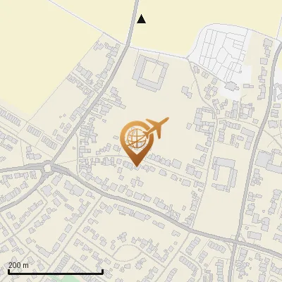 Karte Damianstraße 27, 50765 Köln