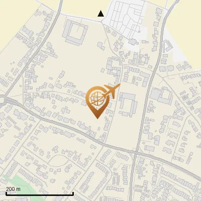 Karte Damianstraße 28, 50765 Köln