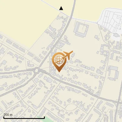 Karte Damianstraße 4-8, 50765 Köln