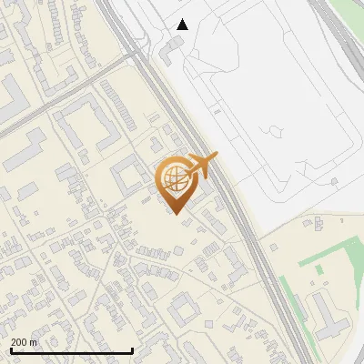 Karte Damiansweg 11-24, 50765 Köln